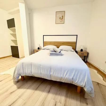 Appartement Spacieux 3 A