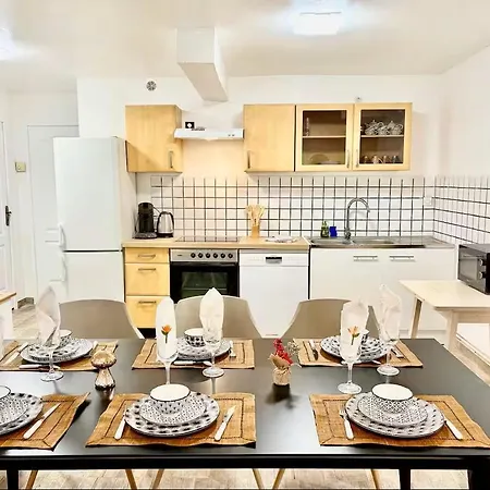 Spacieux 3 A * Strasbourg