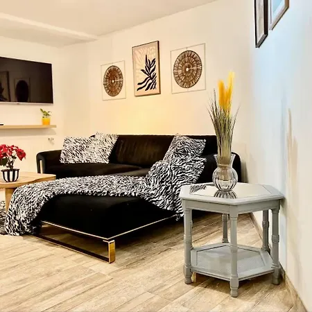 Spacieux 3 A Appartement