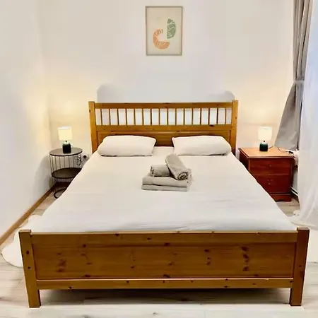 Apartment Spacieux 3 A *