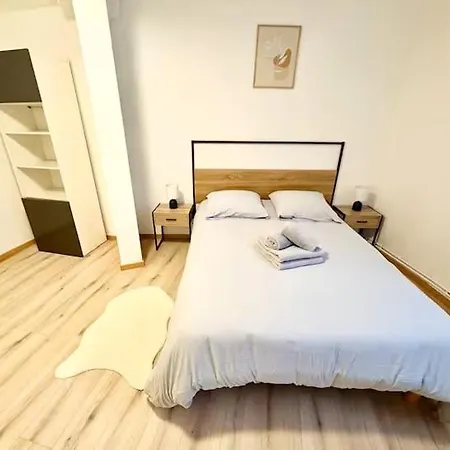 Spacieux 3 A * Strasbourg