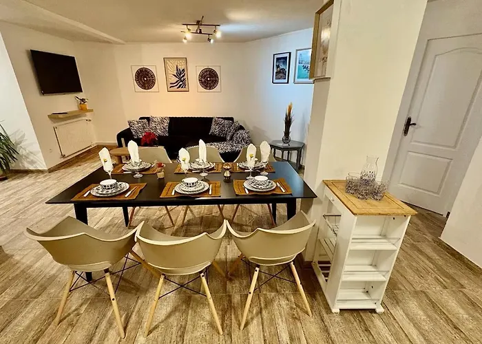 Spacieux 3 A Apartamento