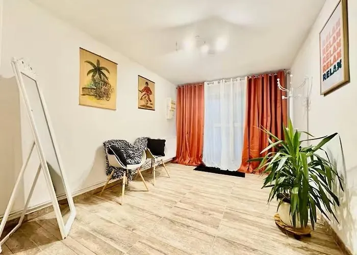 Spacieux 3 A Estrasburgo