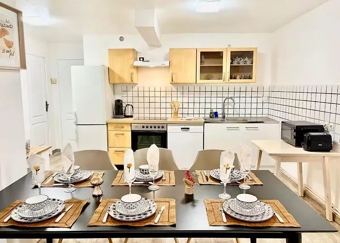 Spacieux 3 A * Strasbourg