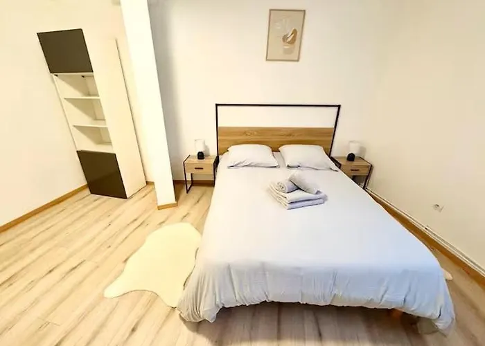 Spacieux 3 A * Strasbourg