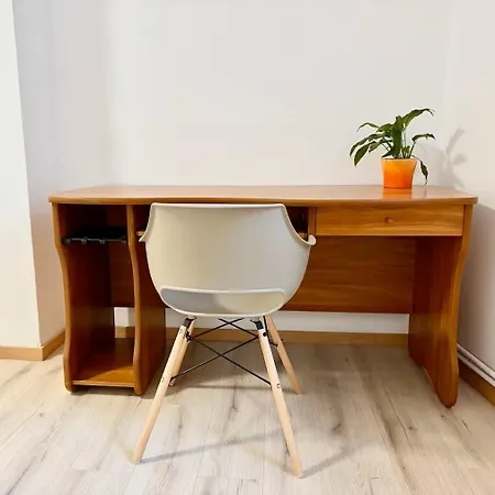 Spacieux 3 à Apartamento *