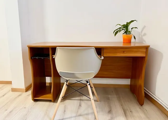 Spacieux 3 à Apartamento *
