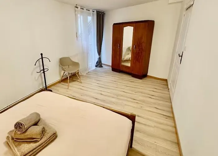 Spacieux 3 A Apartment *