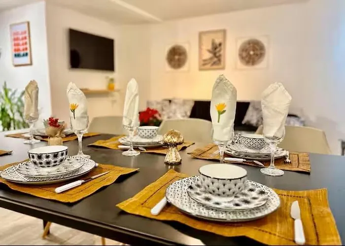 Apartment Spacieux 3 A