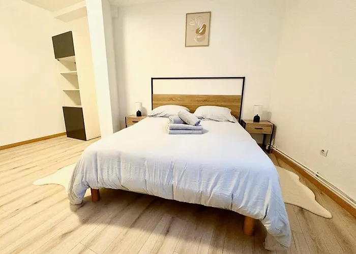 Apartment Spacieux 3 A