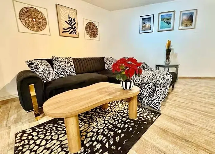 Apartment Spacieux 3 A