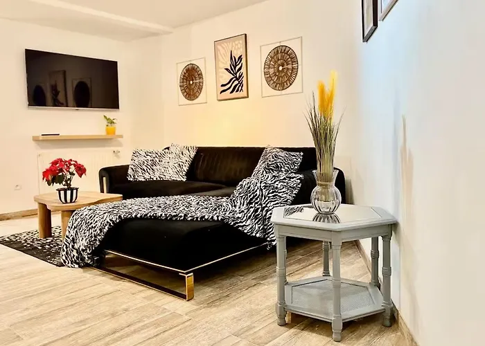 Spacieux 3 A Apartment