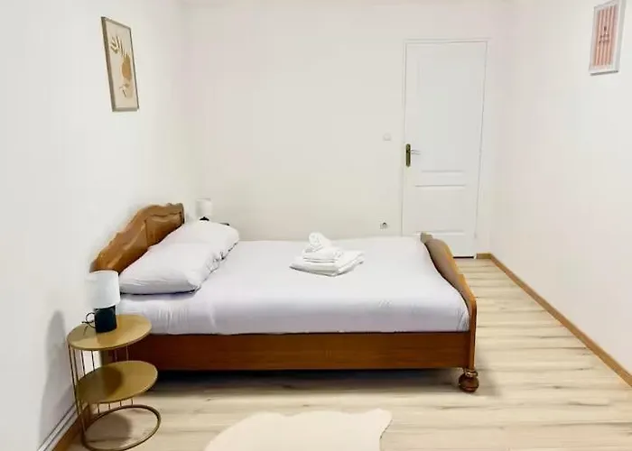 Spacieux 3 A Strasbourg